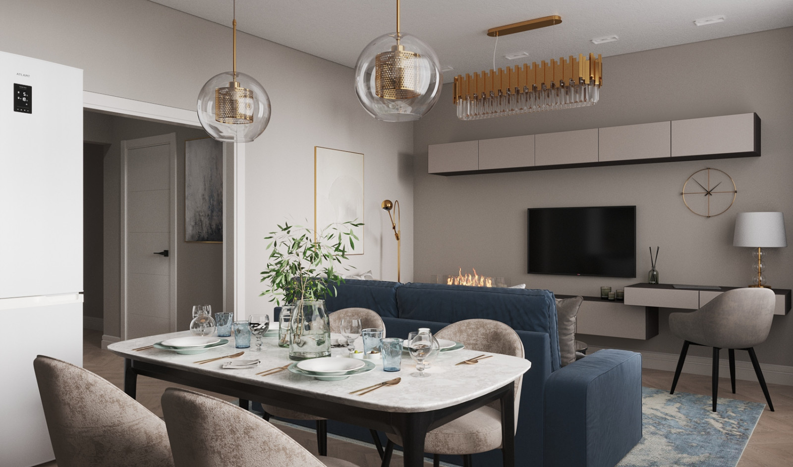 Обложка проекта: Кашемир _ Ул. Академическая, г. Иркутск