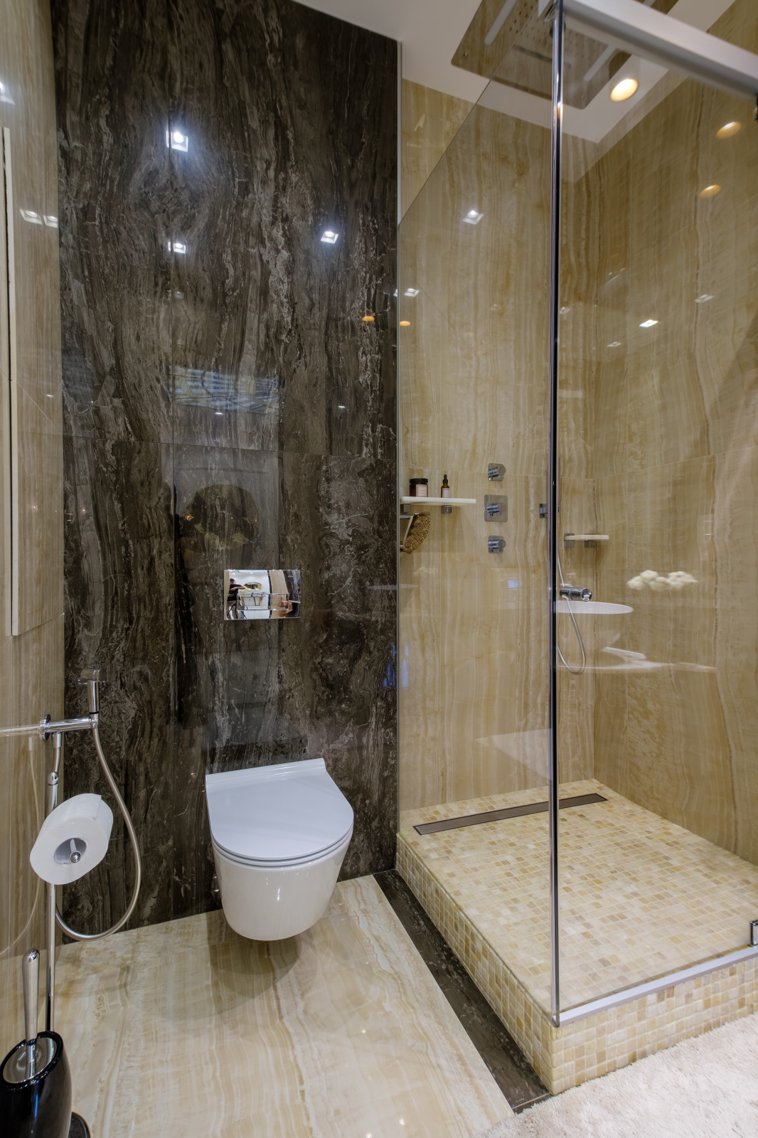 Квартира площадью - 165 м.кв. ЖК "Смольный парк"