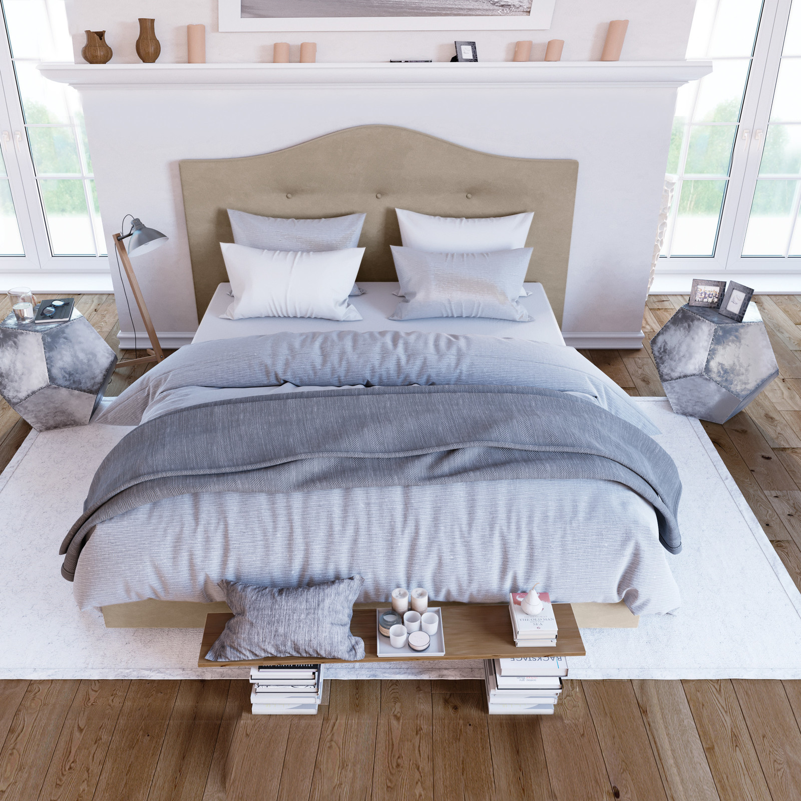 Обложка проекта: Бетти