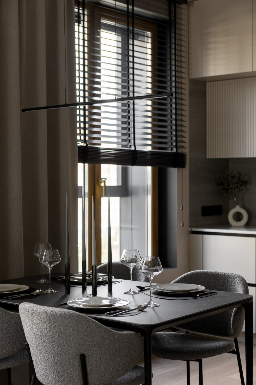 Реализация квартиры Richmond Residens