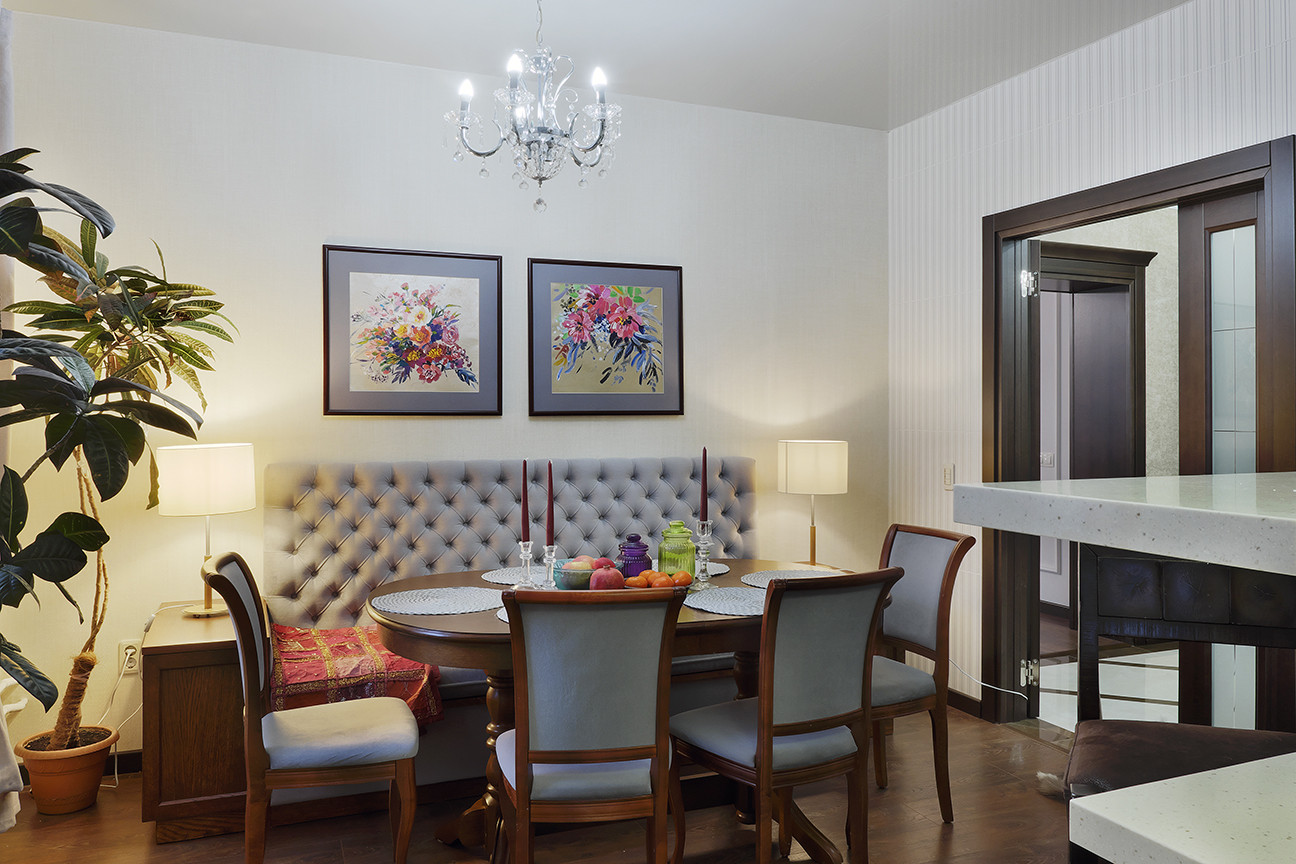 Квартира на Фурманова, Екатеринбург