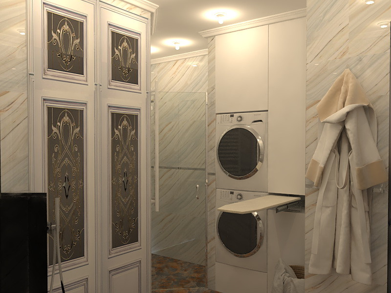 100 квадратных метров