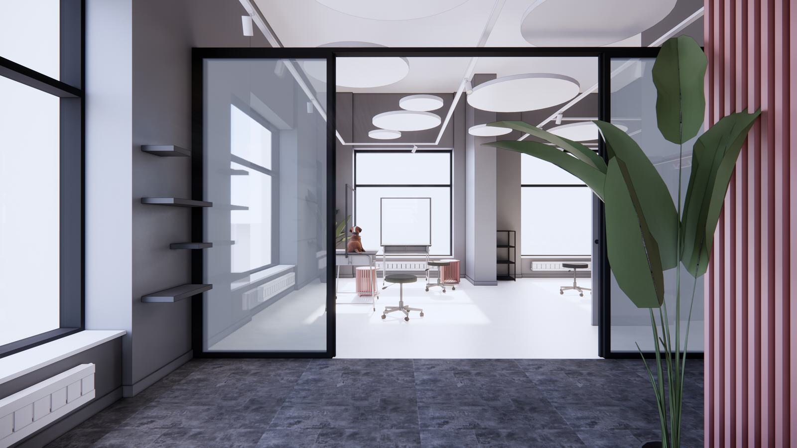 Зоосалон PETLAND