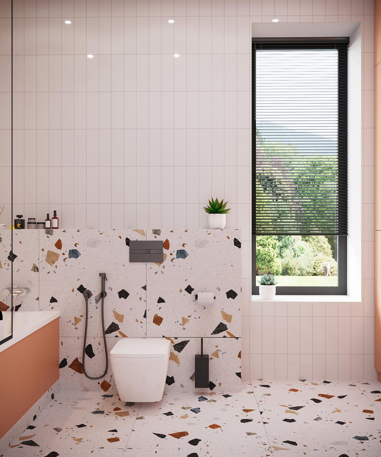 Коттедж в минималистичном стиле "Сафроновский"