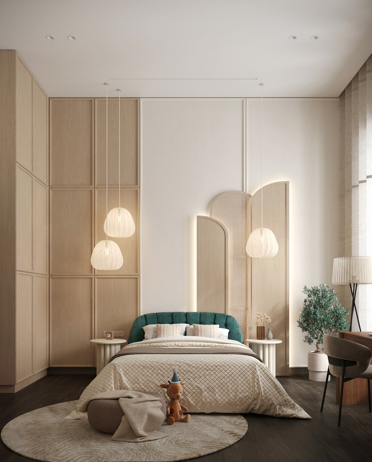 Новый проект двухэтажного дома в Москве