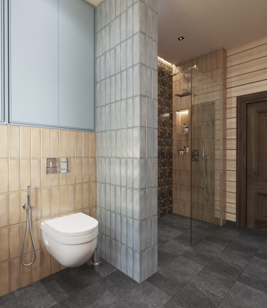 КОТТЕДЖ ИЗ БРУСА