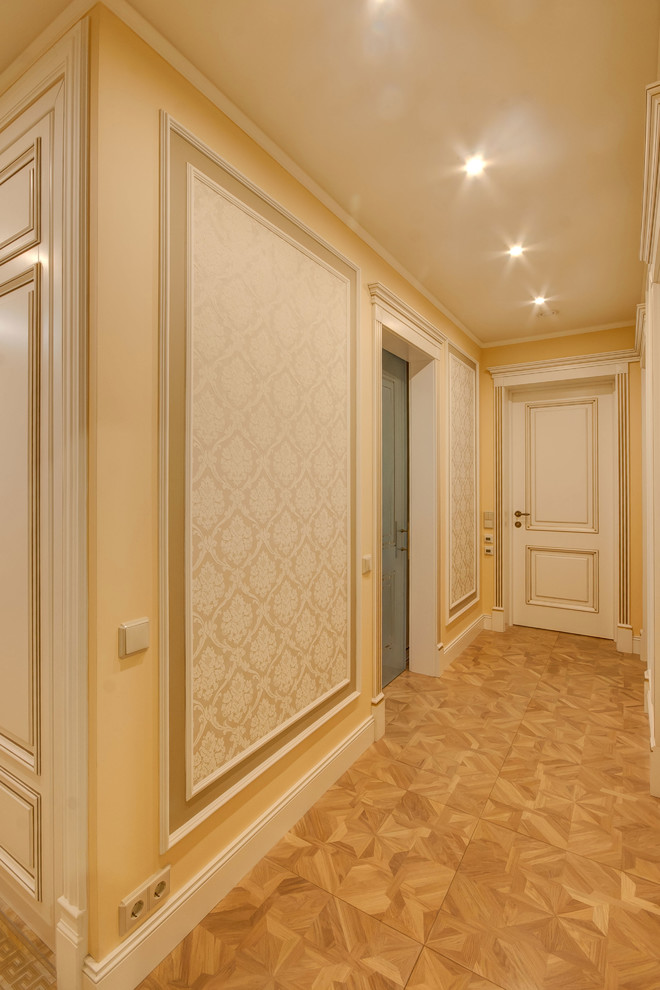 Квартира в ЖК Доминион