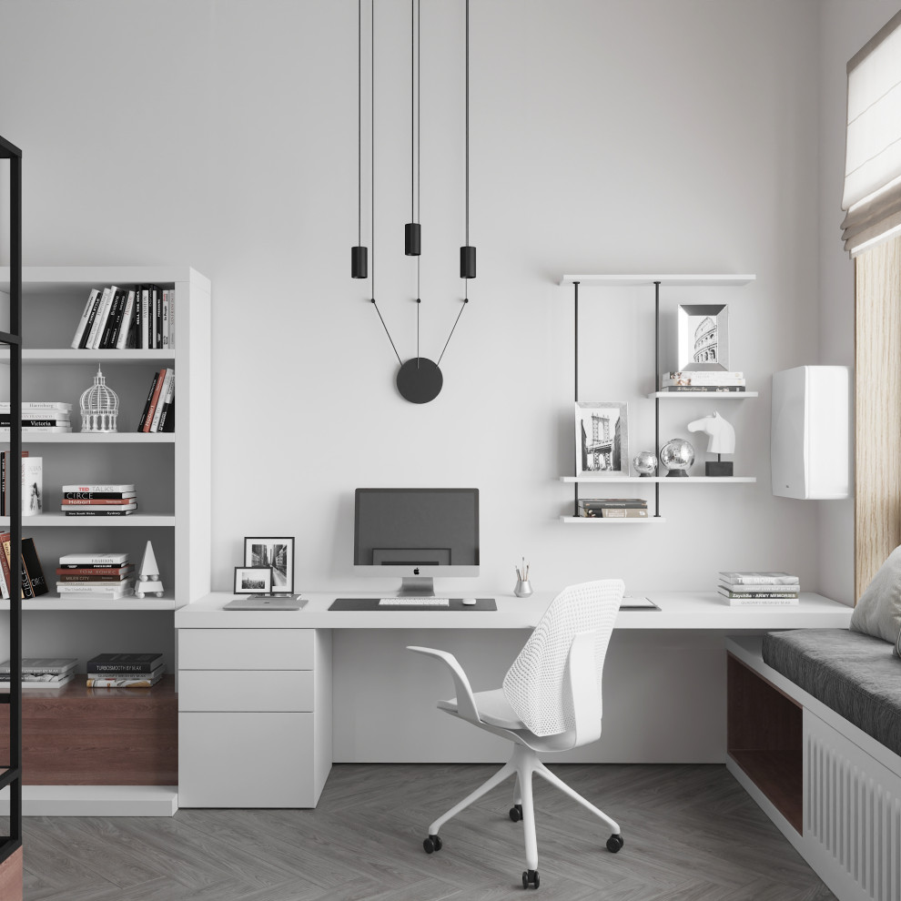 ЖК Макаровский, квартира 108 м2