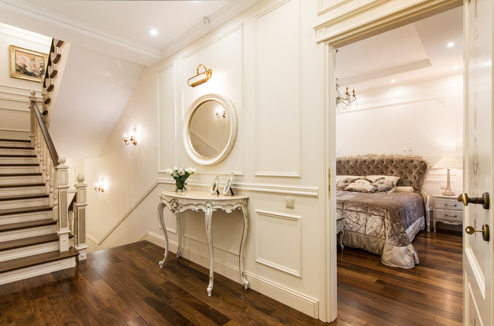 Вход в спальню хозяев