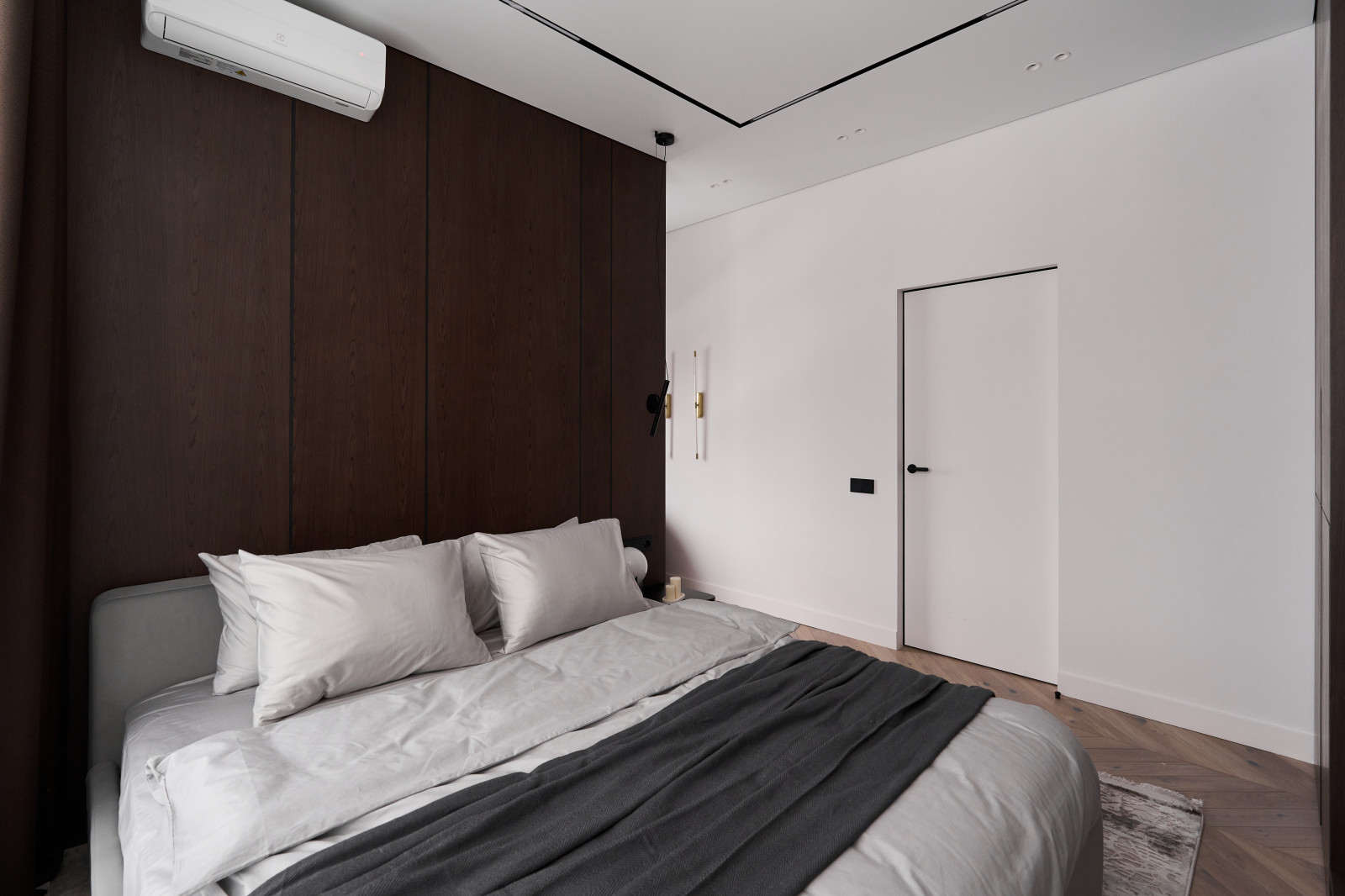 Евро 3к квартира в ЖК «Match Point»