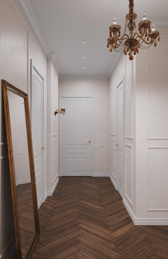 Квартира на Академика Анохина, 56 кв.м