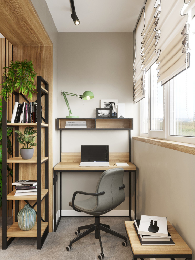 1-комнатная квартира в ЖК Лунный, г.Домодедово