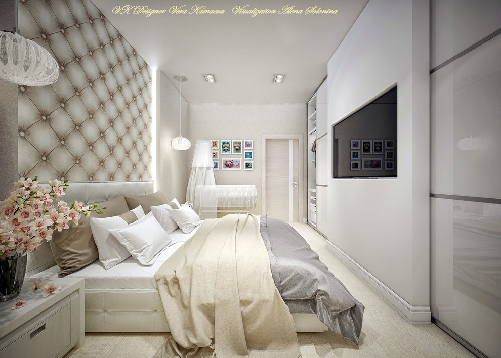 Двухкомнатная квартира пос. Павлино