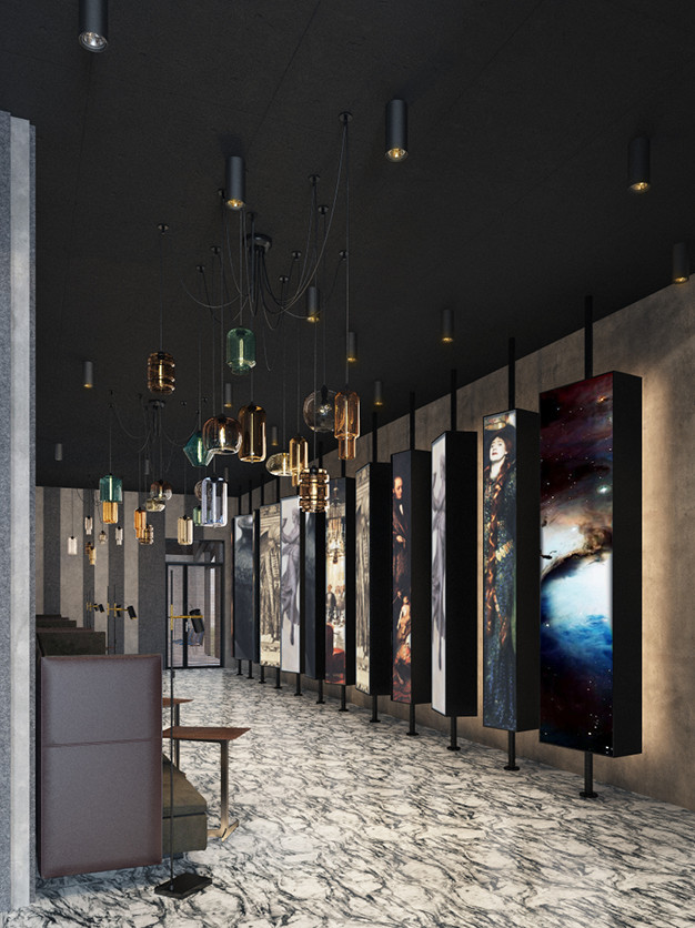 ЛЕСНОЙ ЛОФТ-ОФИС