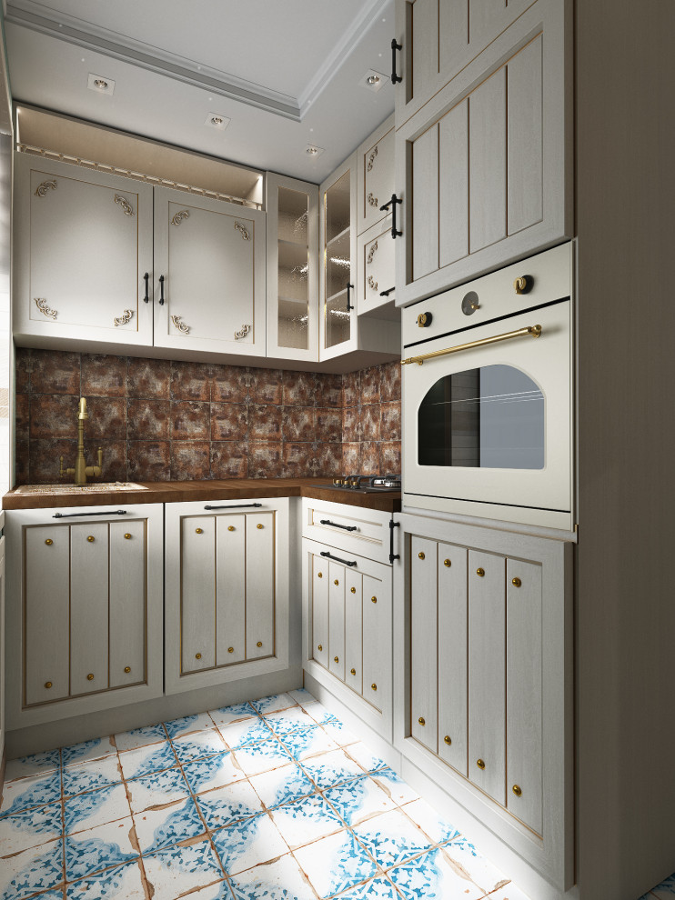 Обложка проекта: Квартира г. Мурманске