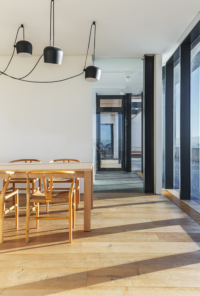 Квартира с панорамным видом на Москву