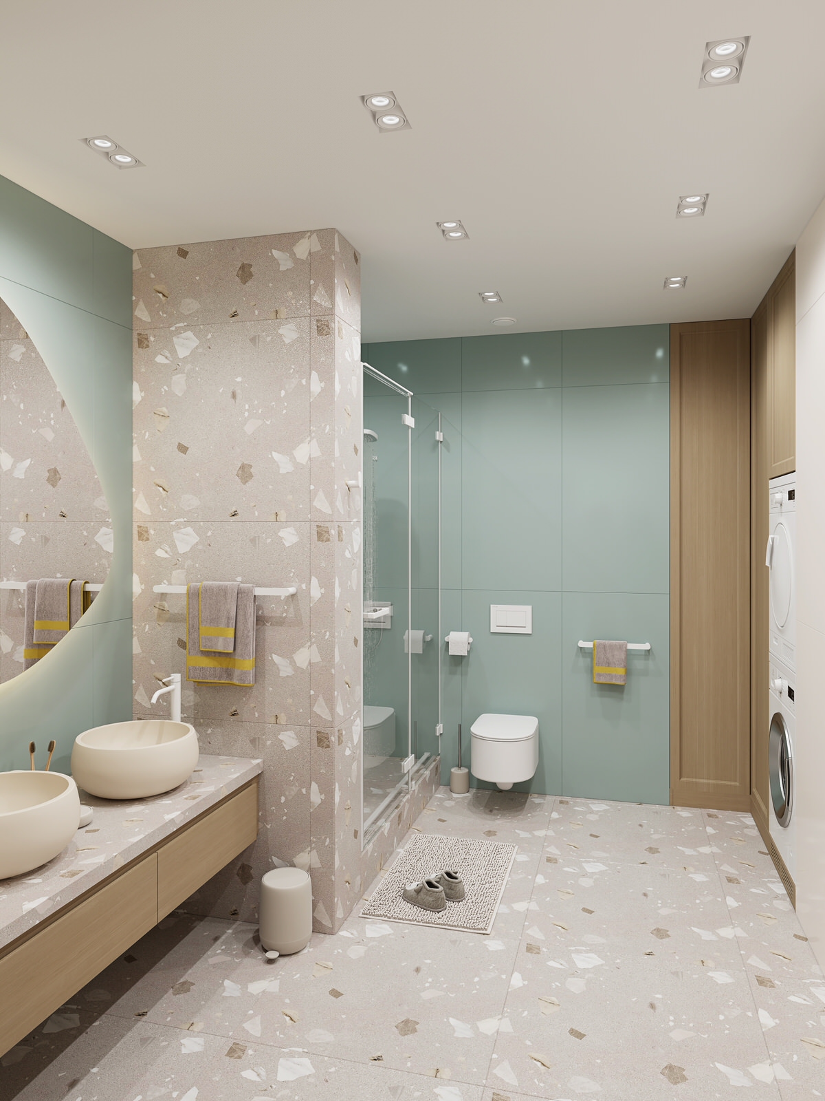 Квартира для трех сестер