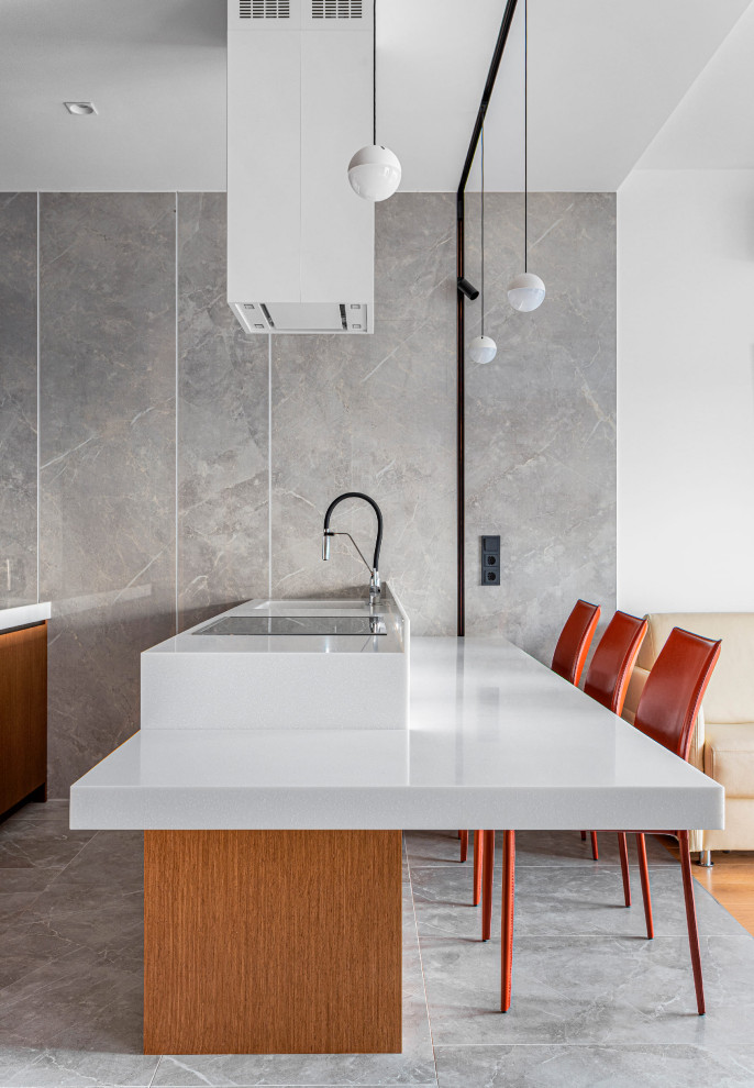 Квартира в ЖК “СЕРЕБРЯНЫЙ БОР”, Москва