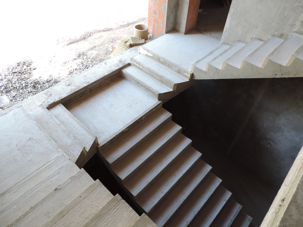 Парадная лестница