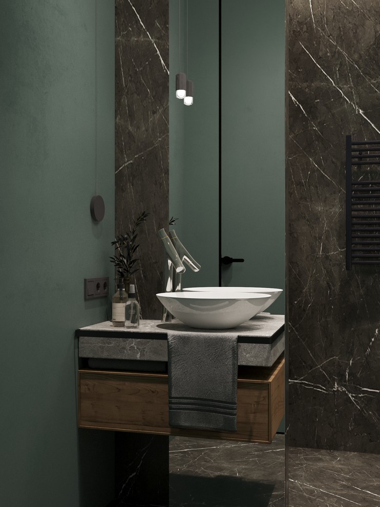 ЖК Родной город. Воронцовский Парк. Визуализация