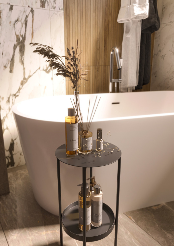 Дизайн интерьера дома в Новофедоровском