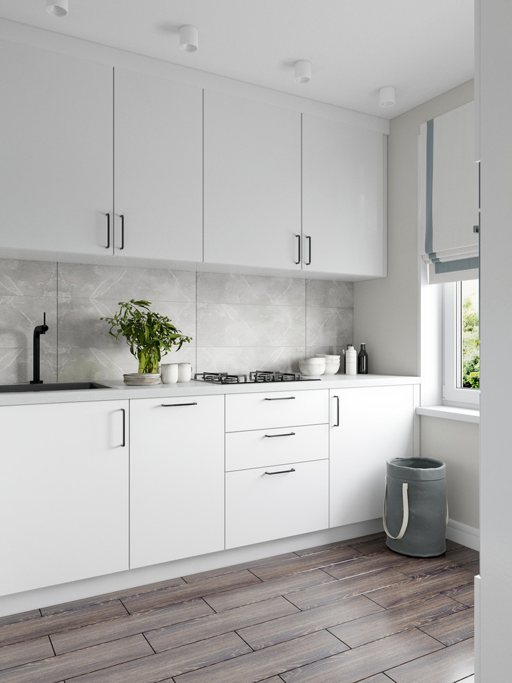 Яркая квартира на Профсоюзной