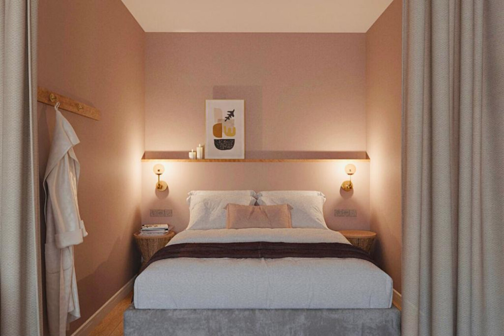 Квартира для лисы