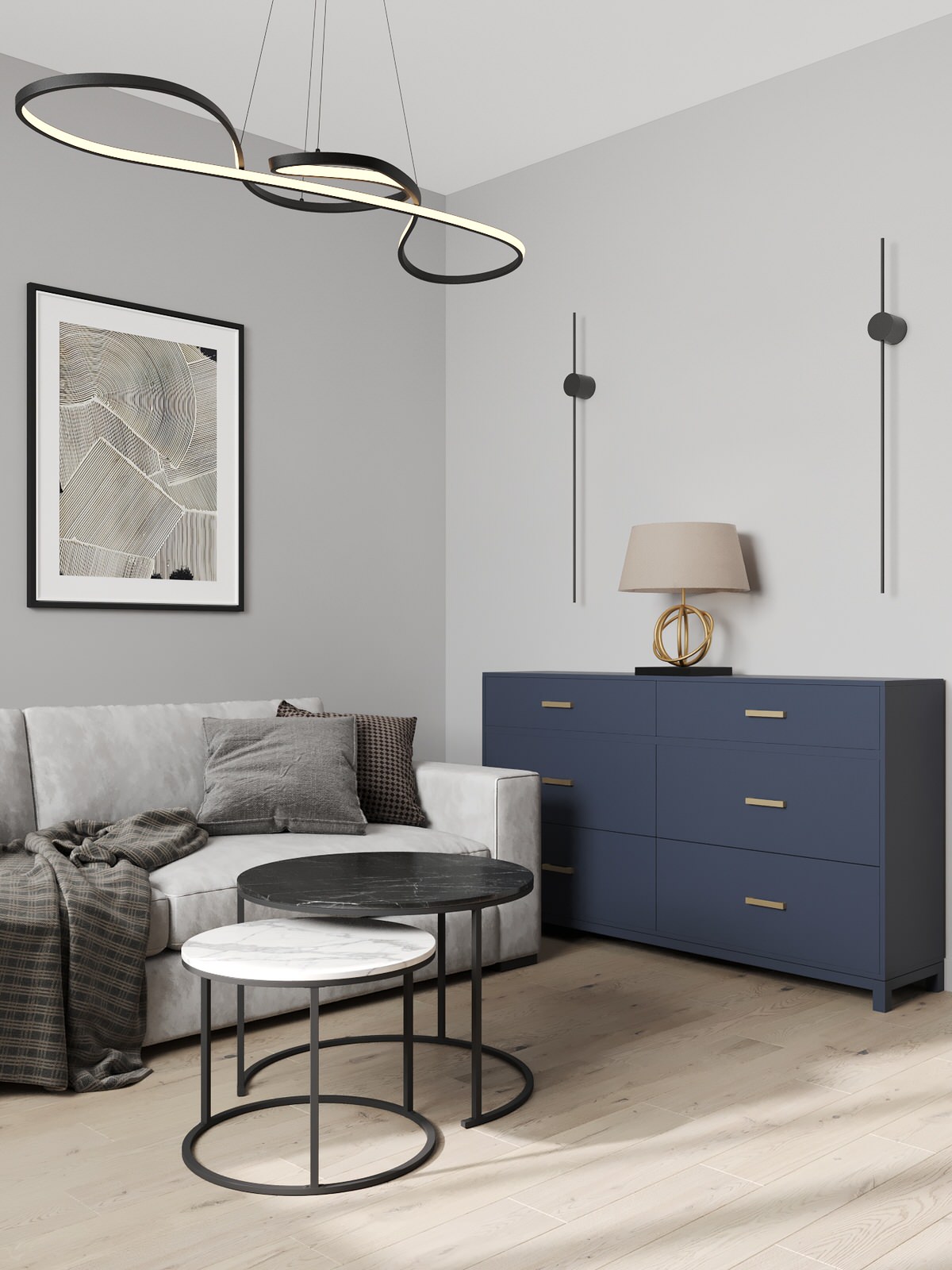 ЖК Брусилово