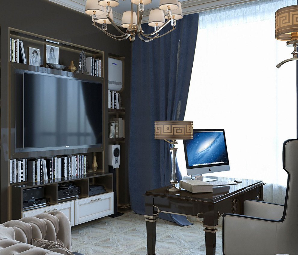 Квартира в ЖК Солнечный Олимп