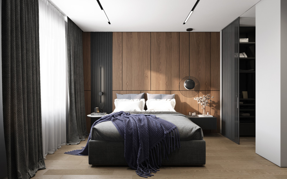 ЖК Михайлова: спальня