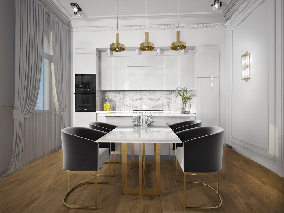 Мои кухни для разных проектов