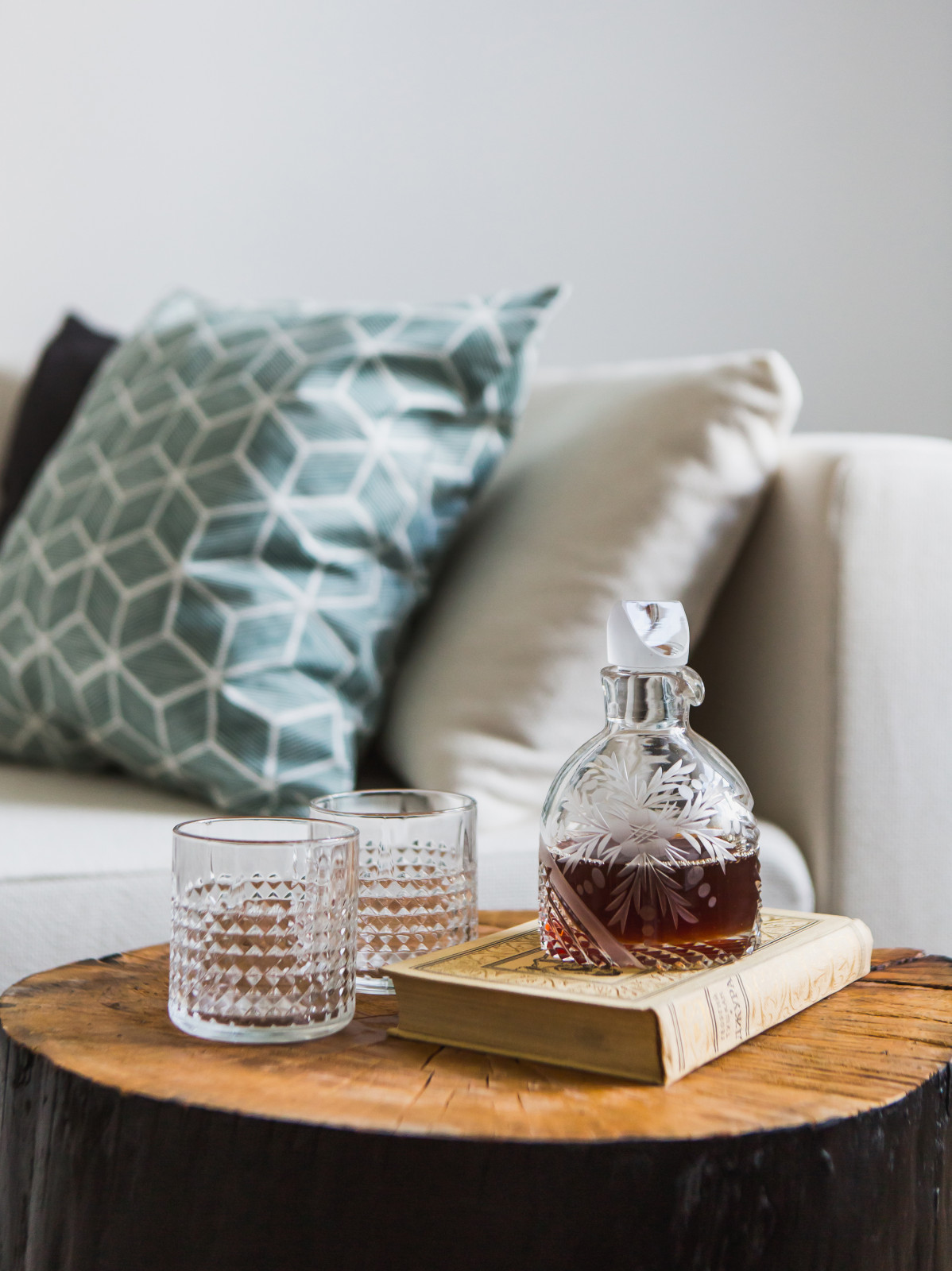 Apartment on Bolshaya Nikitskaya