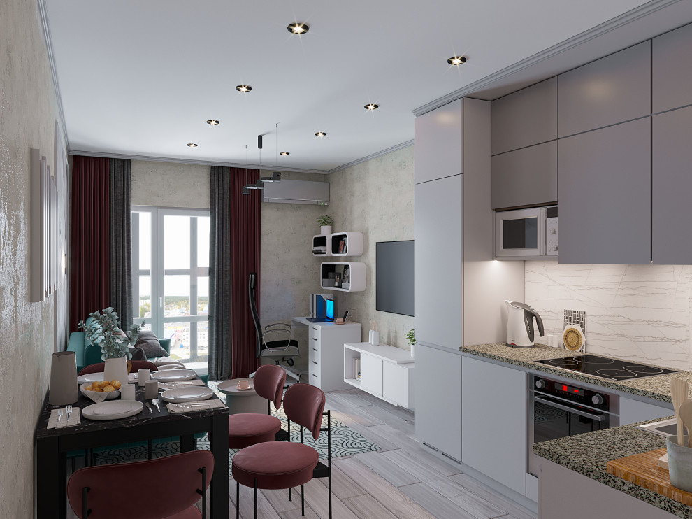 Квартира в ЖК Семья