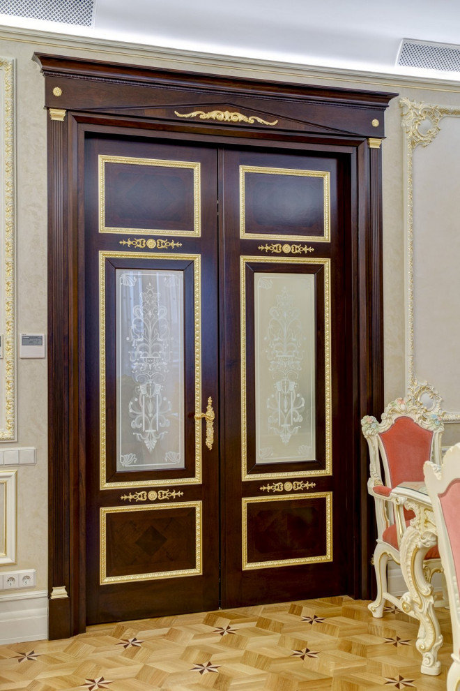 Квартира на Большой Татарской, г. Москва 2021 г.