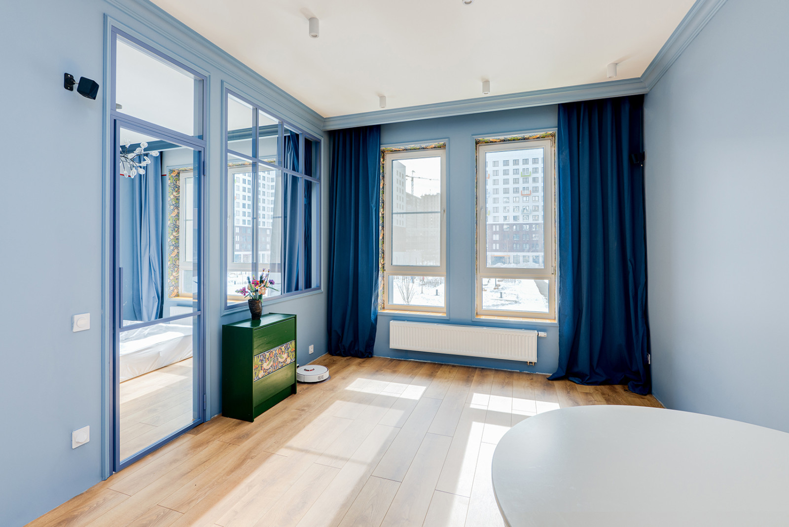 Новый проект