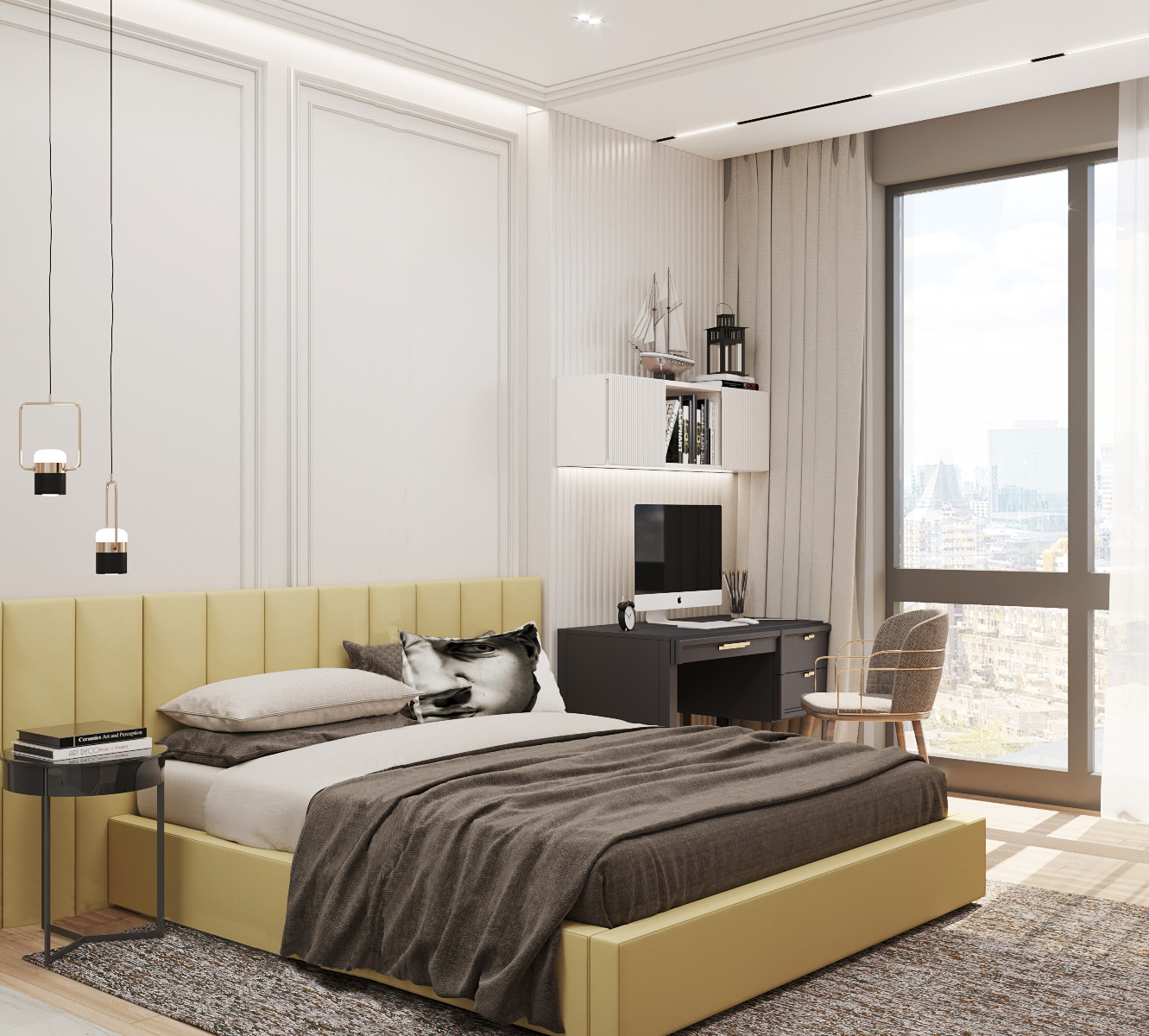 Квартира ЖК Либерти