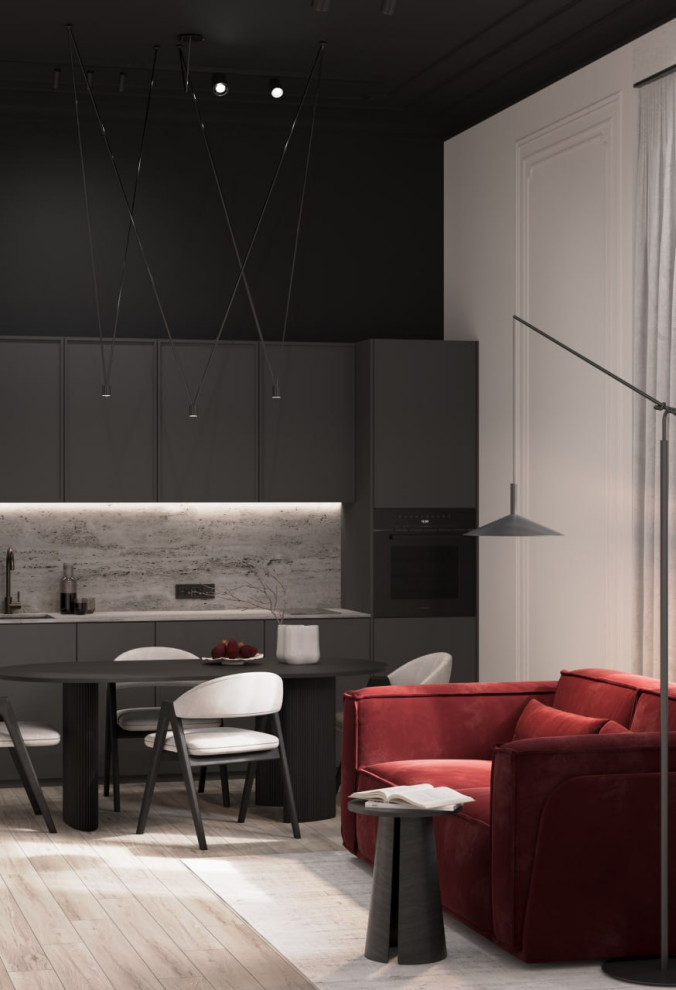 Дизайн проект квартиры