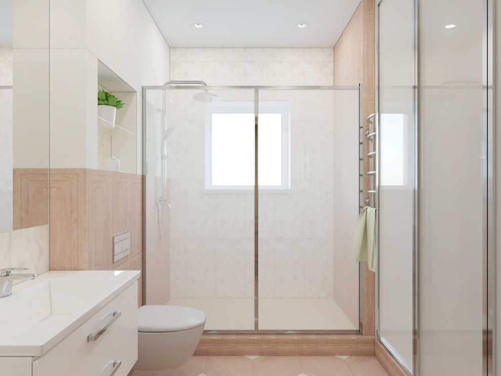 Коттедж в стиле кантри в городской черте