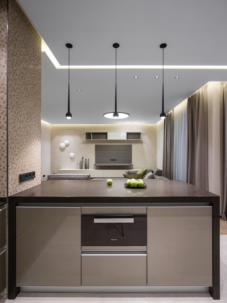 Интерьер с сильным характером | Санкт-Петербург | Россия |