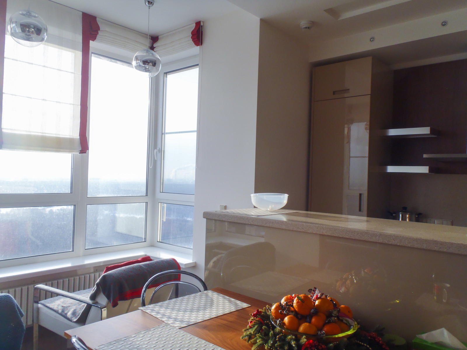 Все красное