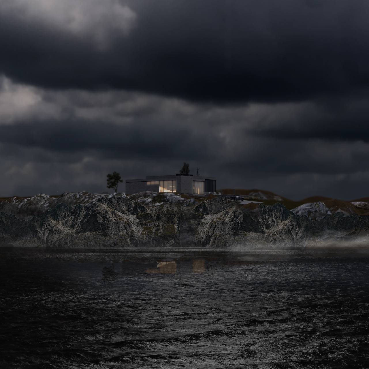 ISLAND HOUSE  | Исландия