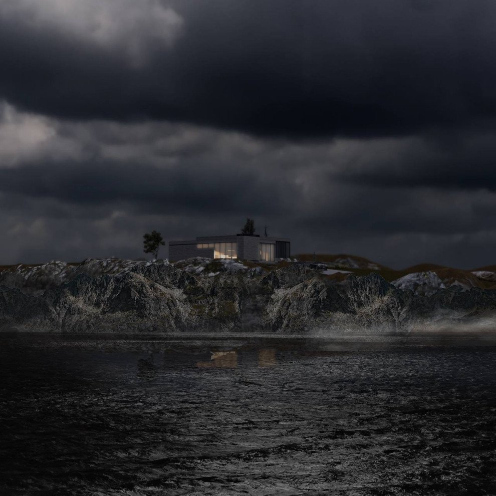 ISLAND HOUSE | Исландия