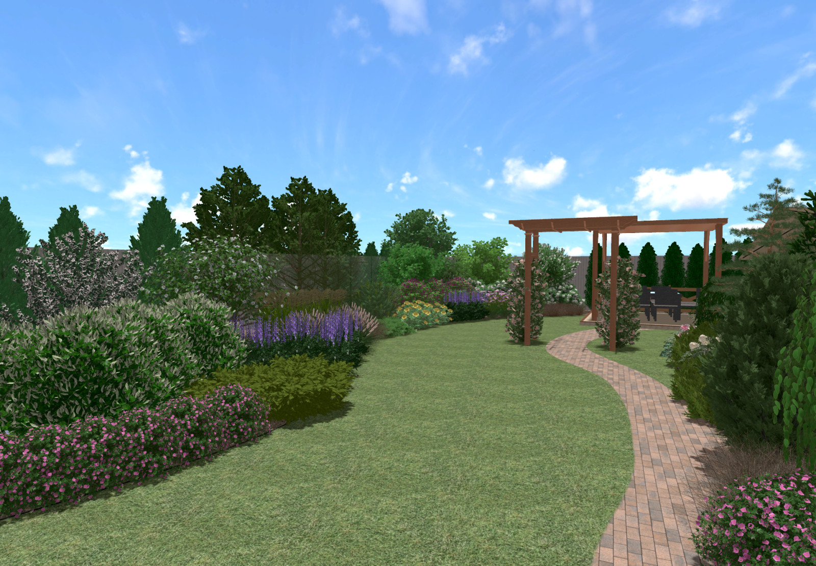 "Летний зной"