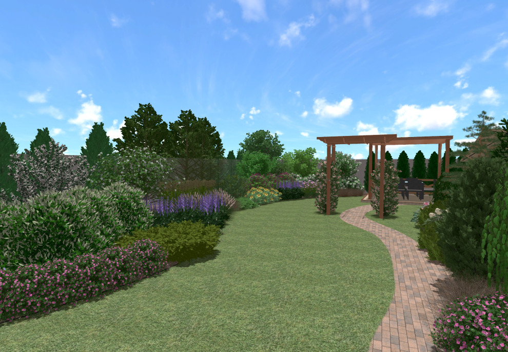 "Летний зной"