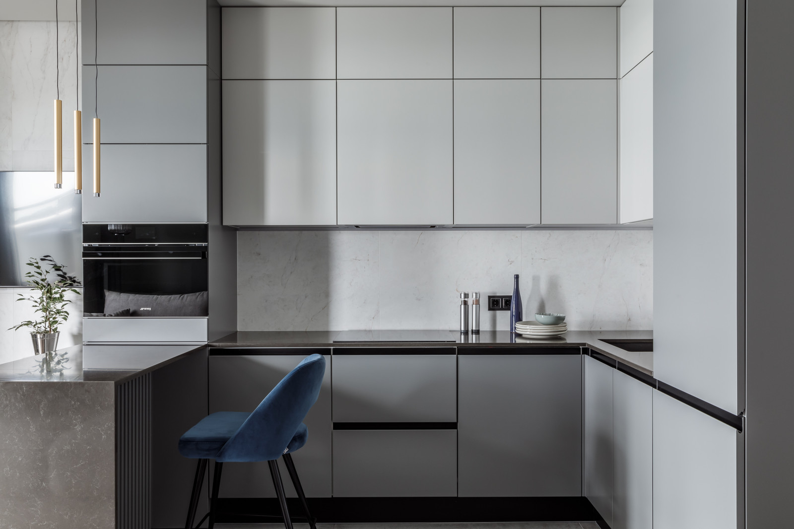 Квартира с видом на море