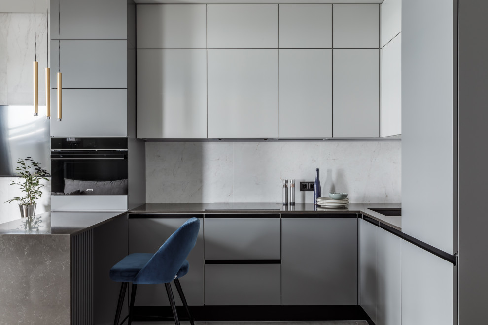 Квартира с видом на море