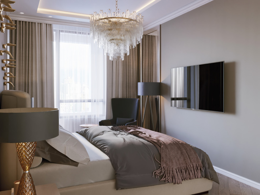 Квартира 104 кв.м ЖК City Park