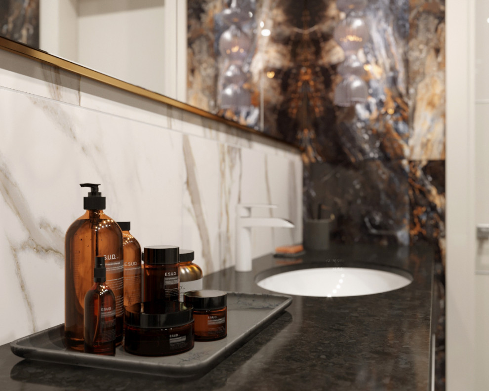 ЖК Атмосфера 4-х комнатная квартира