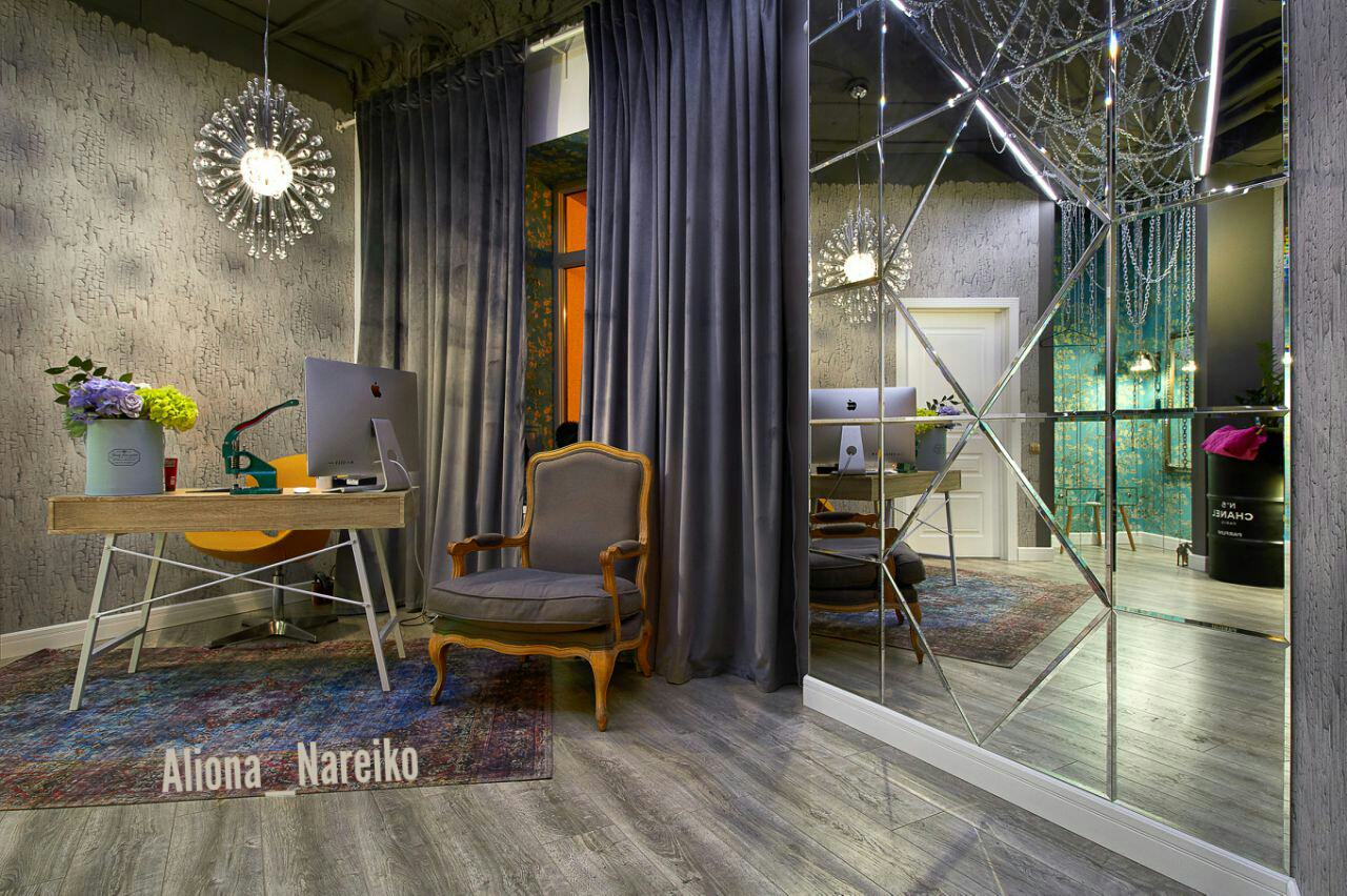 Цепи в офисе