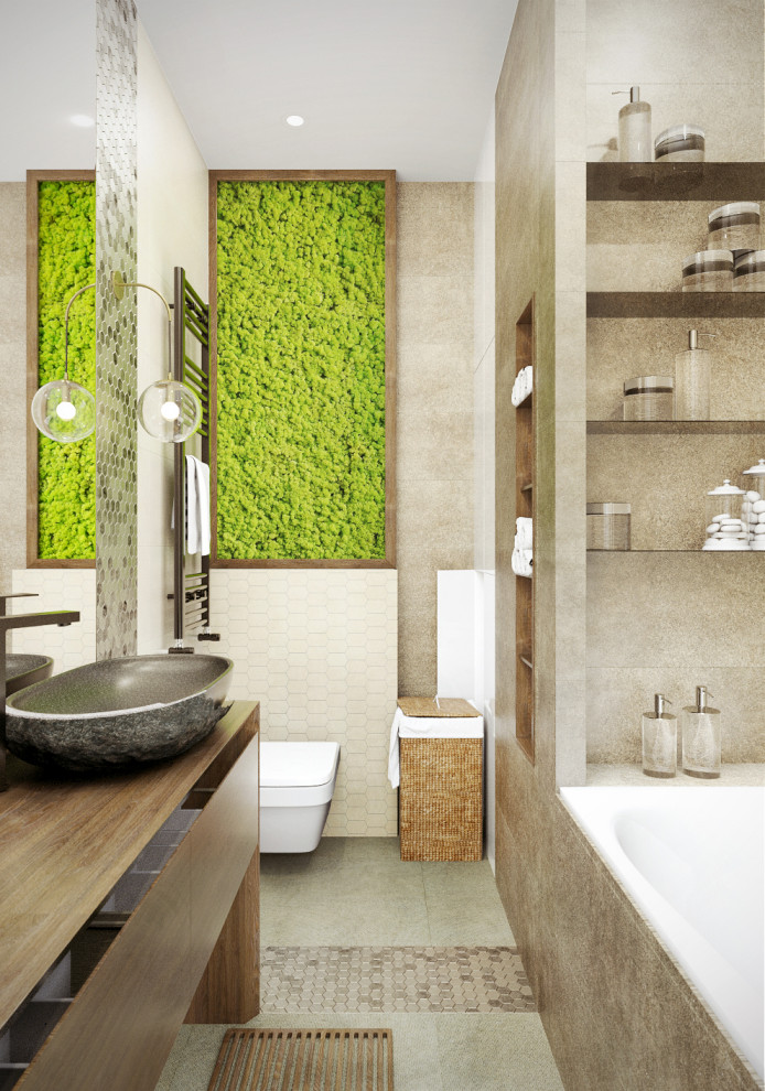 ЖК "ВОДНЫЙ" Квартира холостяка 2